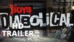 THE BOYS SEASON 3 DIABOLICAL Official Teaser Trailer New 2022 Karl urban Amazon prime TV Series