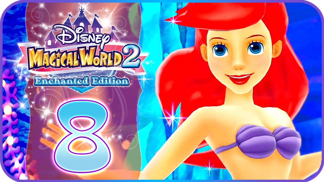 Disney Magical World 2: Enchanted Edition Walkthrough Part 8 (Switch)