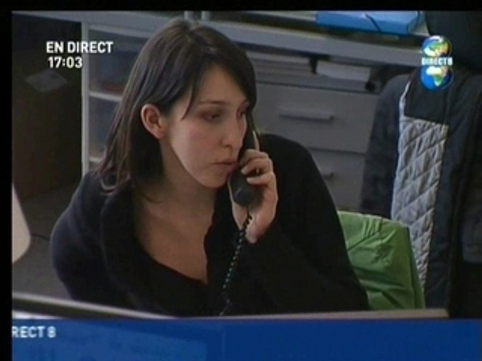 Caméras de vie - Direct8