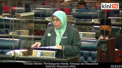 [LIVE] Sidang Penggal Keempat Parlimen ke-14 (Sesi pagi)