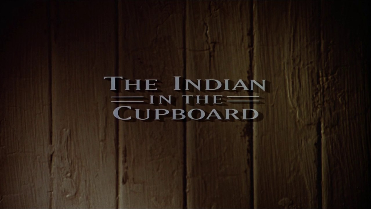 The Indian In The Cupboard (1995) - Doblaje latino (original y redoblaje)