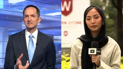 Up to 250 international students arrive in Sydney