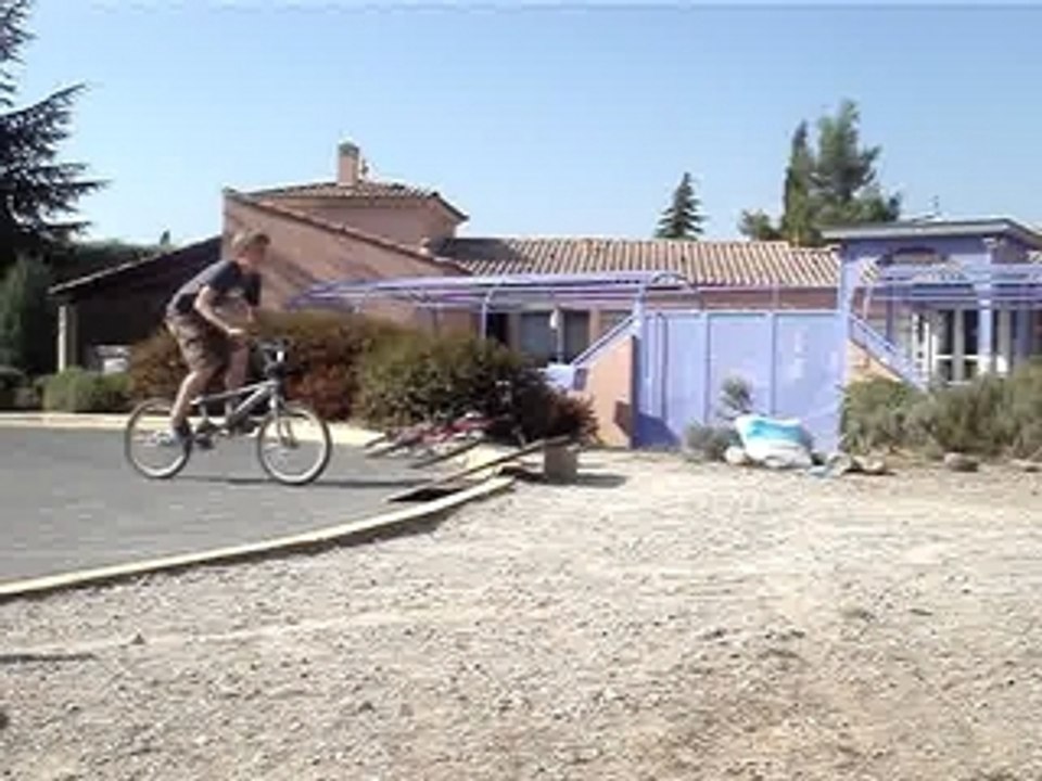 Moi bmx