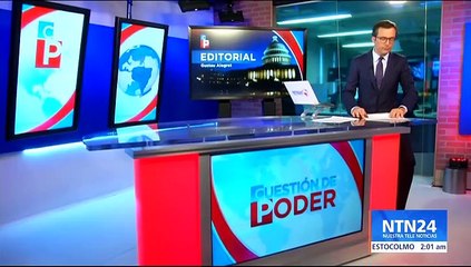 Cuestión de Poder del viernes 3 de diciembre de 2021