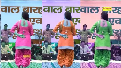 सपना चौधरी का सबसे सुपर हिट Song I Main Teri Nachi Nachu I Sapna Haryanvi Song I Sapna Entertainment akash sain