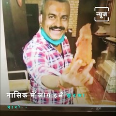 Foodie Friday - Have You Tried The Famous Zatka Pani Puri From Nashik