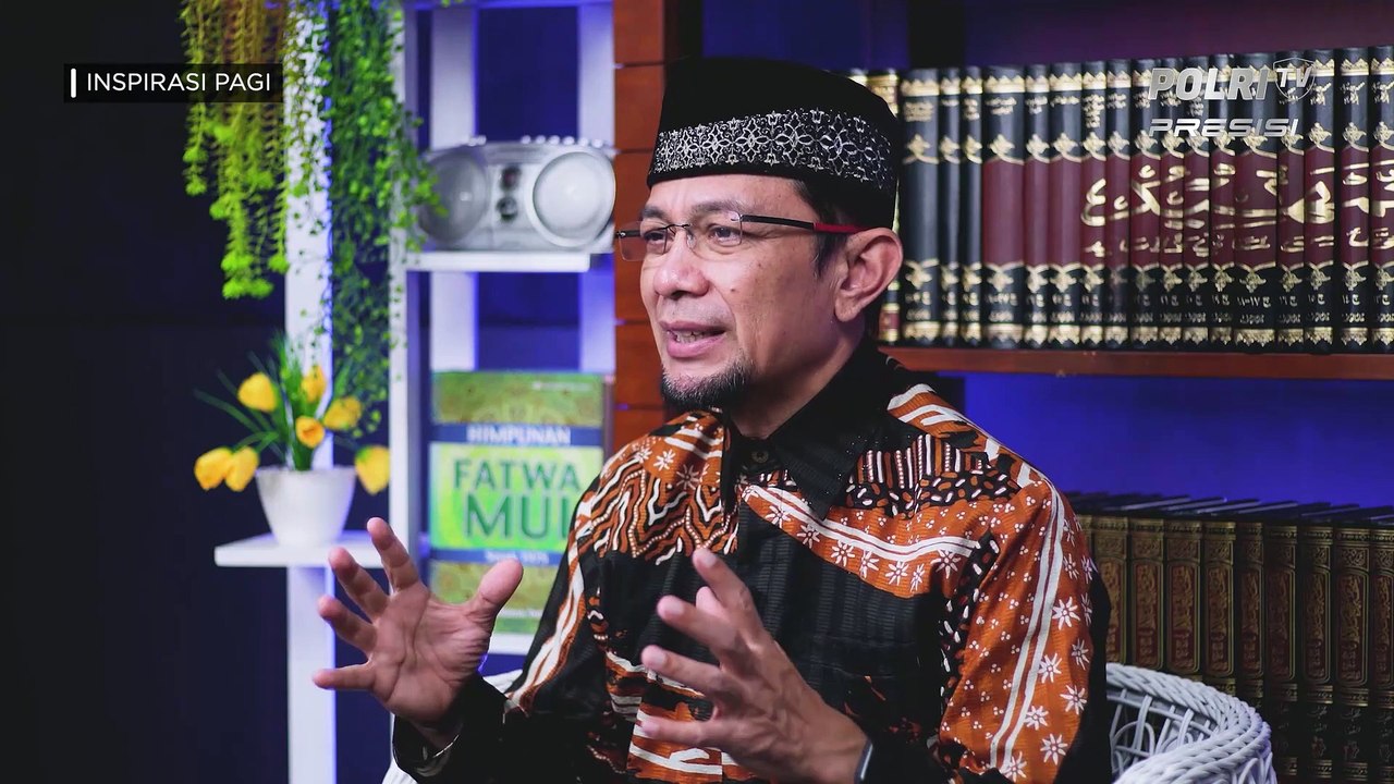 Inspirasi Pagi : Allah Tidak Suka Kepada Seorang Pengeluh
