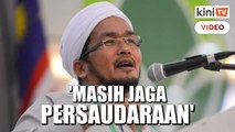 'Bukan PAS tak terasa hati dengan serangan Umno'  - Mokhtar