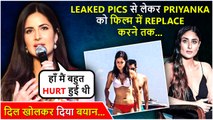 Katrina Kaif On Kareena Kissing Her, Leaked Bikini Pic With Ranbir, Replacing Priyanka In Bharat