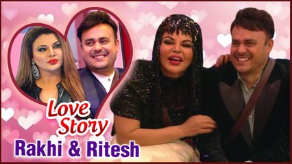 Rakhi And Ritesh's Most Shocking & Controversial Love Story | Bigg Boss 15