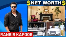 Ranbir Kapoor's Net Worth 2021 | Fees Per Movie, Endorsements, Cars, Property & More