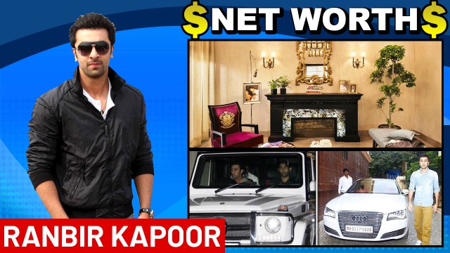 Ranbir Kapoor's Net Worth 2021 | Fees Per Movie, Endorsements, Cars, Property & More