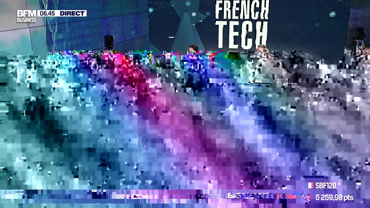 Rachel Vanier (Dancefloor Paris) : L'ancienne directrice de la communication de Station F se lance dans la danse - 06/12