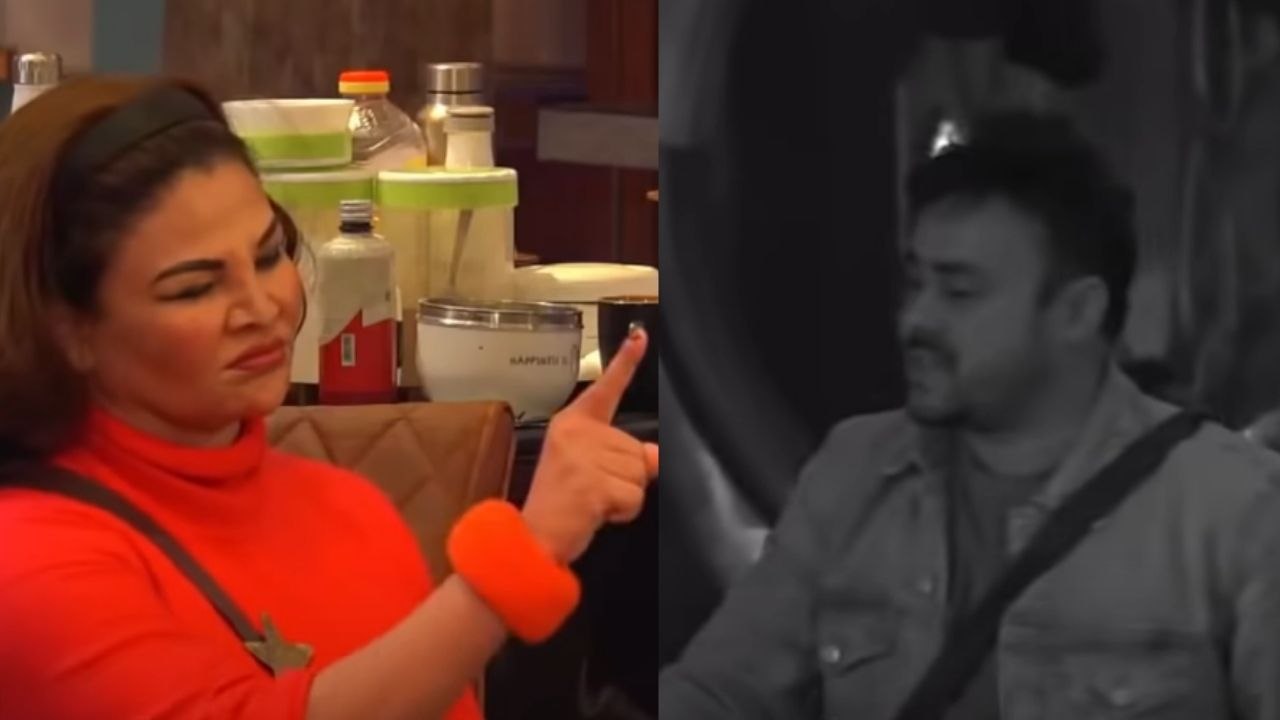 Bigg Boss 15: Rakhi Sawant और Ritesh Singh में Devoleena की वजह से हुई लड़ाई, जानिए | FilmiBeat