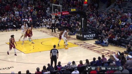 Dunk of the Night : Rudy Gobert