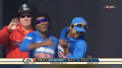Sir Ravindra Jadeja - Best Wickets Collection
