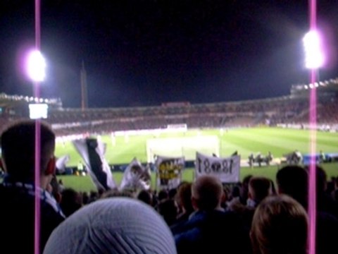 BORDEAUX PSG Aux armes 1ere mitemps