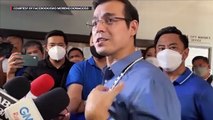 Months after word war, Moreno open to adopting Duterte in Senate slate