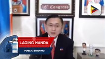 Sen. Bong Go, kinilala ang kahalagahan ng mga medical technologists sa laban ng bansa kontra COVID-19