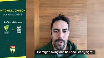 'Not easy' for Warner to overcome Broad history - Johnson