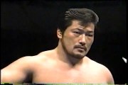 1999.10.30 全日本プロレス 小橋秋山×大森高山善 ※パーニング vs ノーフィアー　AJPW Kenta Kobashi ＆ Jun Akiyama × Takao Omori ＆ Yoshihiro Takayama　※PURNING vs NO FEAR