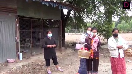 ชาวนาเมืองมุกดาหารช้ำ โจรตัดโซ่-กุญแจขโมยข้าวเปลือกซ้ำสอง | ชนคลิปข่าว 06/12/64 เดลินิวส์