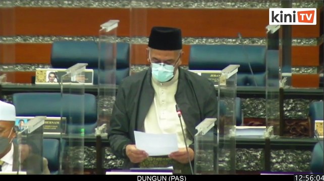 [LIVE] Sidang Penggal Keempat Parlimen ke-14 (Sesi pagi)
