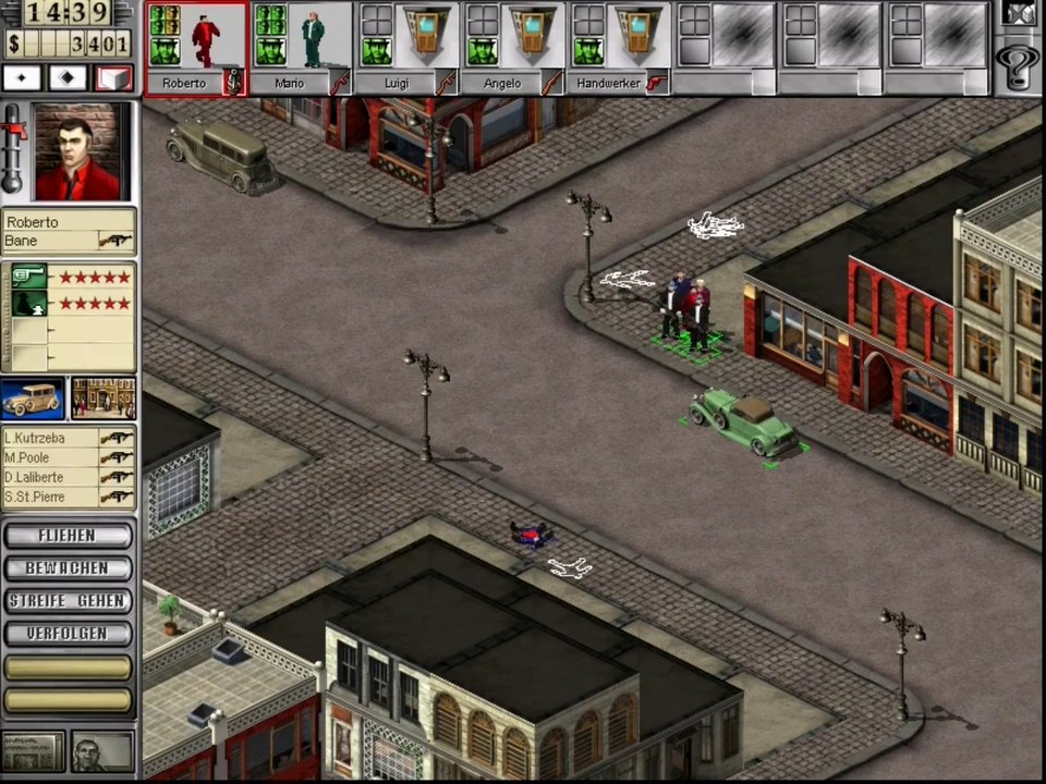 Gangsters 2  Let's Play Folge #012 Geisel Mission gescheitert [German/Deutsch] Soonami_Gaming