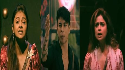 Bigg Boss 15: Elimination Task में Devoleena, Pratik और Shamita Shetty में हुई Big Fight | FilmiBeat