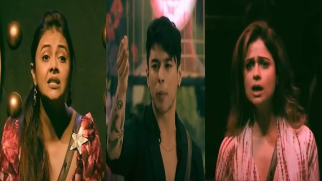 Bigg Boss 15: Elimination Task में Devoleena, Pratik और Shamita Shetty में हुई Big Fight | FilmiBeat