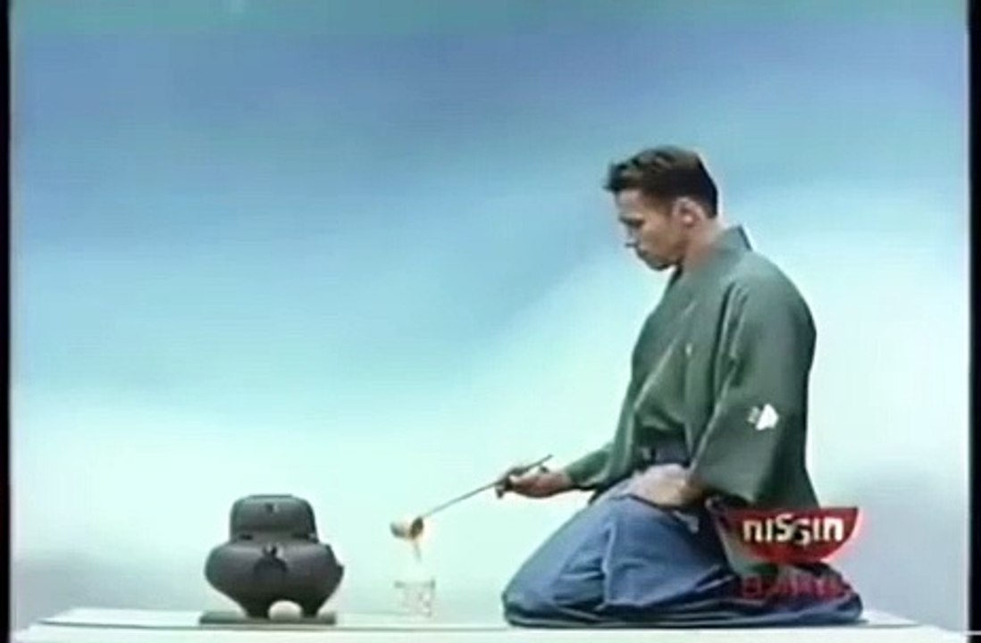 I didnt know machine eat