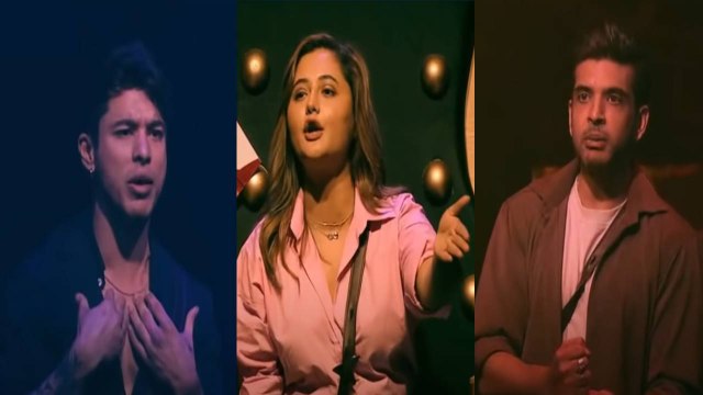 Bigg Boss 15: Pratik Sehajpal और Karan Kundra ने Rashami Desai के सामने किया Drama | FilmiBeat