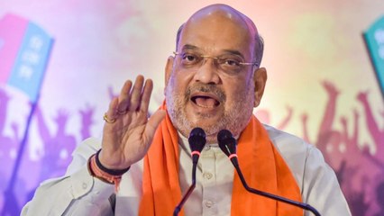 Amit Shah to give statement on Nagaland issue in Parliament