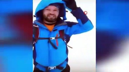 Uludağ’da mahsur kalan 3 dağcıya ulaşıldı