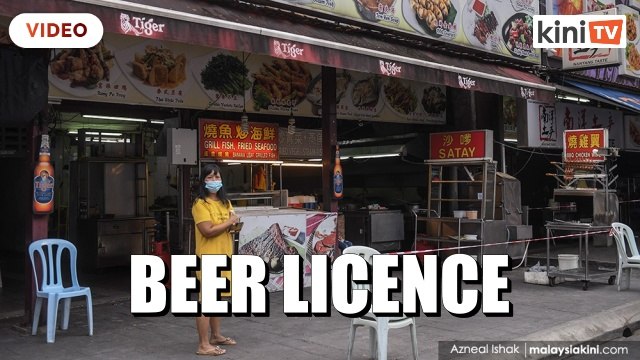 Licence to sell beer - Coffee shops to appeal govt decision