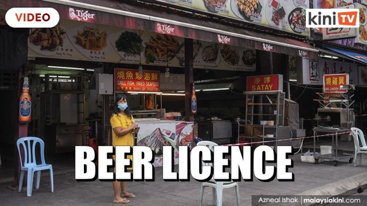 Licence to sell beer - Coffee shops to appeal govt decision