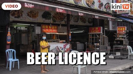 Licence to sell beer - Coffee shops to appeal govt decision