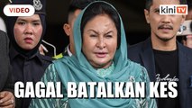 Mahkamah tolak rayuan Rosmah untuk batalkan kes rasuah