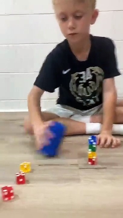 $5 For Every Dice Stacked