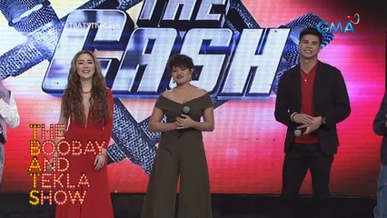 TBATS: KitKat, Divine Aucina at John Vic De Guzman, pasok sa top 3 ng ‘The Cash! | YouLOL