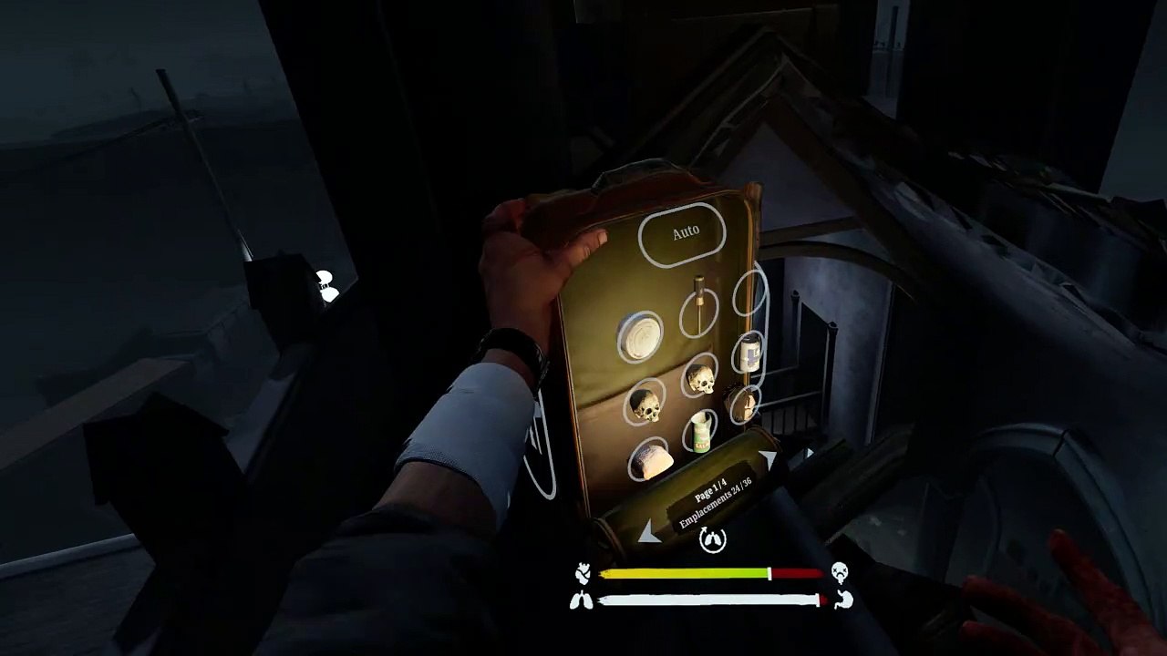 The Walking Dead Saint And Sinners Passing The Game Whitout Doing The Church Mission (Glitch Find By Killerpot)