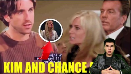 CBS Y&R Spoilers Shock Ashley suspects Kim Dunaway is Chance's mistress, where i