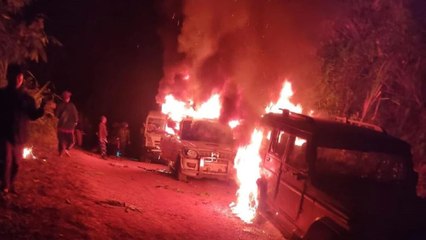 Top 50 News: 15 deaths report in Nagaland firing incident