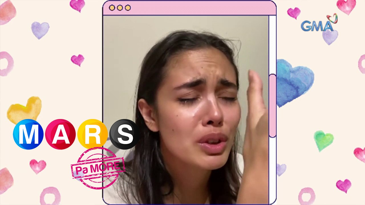 Mars Pa More: Megan Young, NAIYAK nang pag-usapan ang posibleng hiwalayan nila ni Mikael Daez!