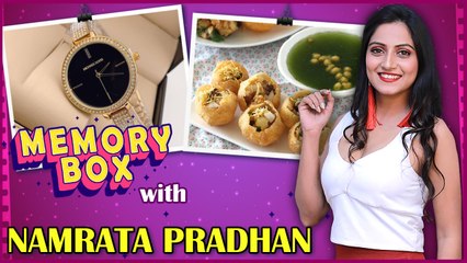 MEMORY BOX Ep. 30: ft. Namrata Pradhan | Celebrity Memory Lane | Thipkyanchi Rangoli, Chhatriwali