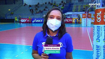 Superliga Feminina de Vôlei 2021-2022