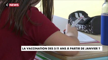 Faut-il vacciner les 5-11 ans ?