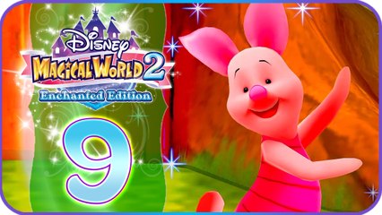 Disney Magical World 2: Enchanted Edition Walkthrough Part 9 (Switch)