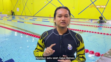 4 jenis renangan yang boleh dicuba untuk dipraktikkan untuk berenang