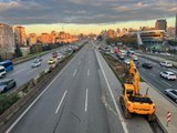 ATAŞEHİR D-100 KARAYOLU'NDA 30 GÜN SÜRECEK YOL ÇALIŞMASI BAŞLADI